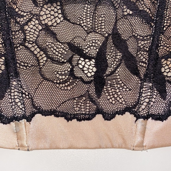 Le Mystère Sensuelle Bustier Bra (32DDD/F) - Picture 8 of 15